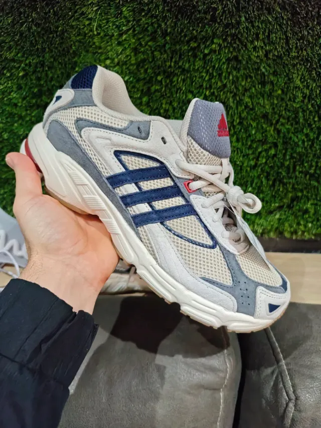 Adidas Response Zapatillas Beige/Azul