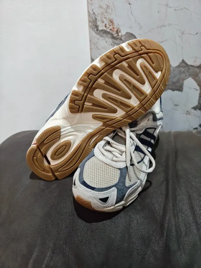 Adidas Response Zapatillas Beige/Azul