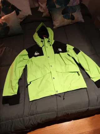 The North Face Origins of Alpine Jacket