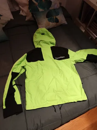 The North Face Origins of Alpine Jacket