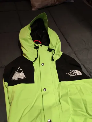 The North Face Origins of Alpine Jacket