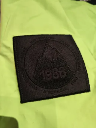 The North Face Origins of Alpine Jacket