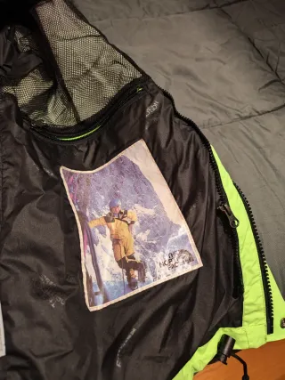 The North Face Origins of Alpine Jacket