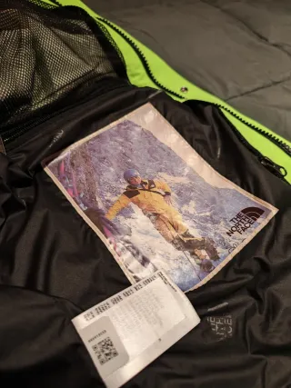 The North Face Origins of Alpine Jacket