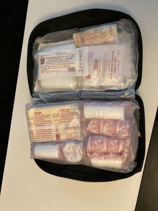 Botiquín Mercedes Benz