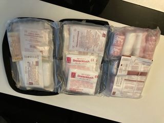 Botiquín Mercedes Benz