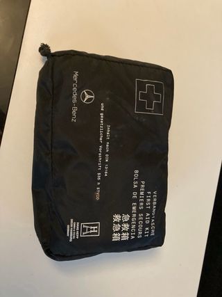 Botiquín Mercedes Benz