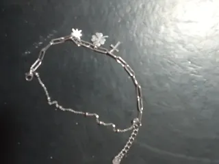 Pulsera Doble Acero inoxidable Mujer