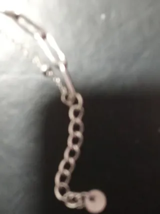 Pulsera Doble Acero inoxidable Mujer