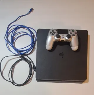 Ps4 Slim 1TB Nera