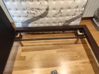 Cama Matrimonio Completa 150x190