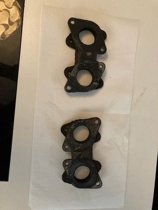 Bridas Carburadores Weber Peugeot 205 Rallye Orig