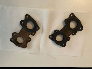 Bridas Carburadores Weber Peugeot 205 Rallye Orig