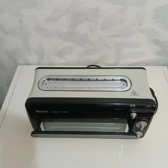 Tefal toast n'grill 2 in 1