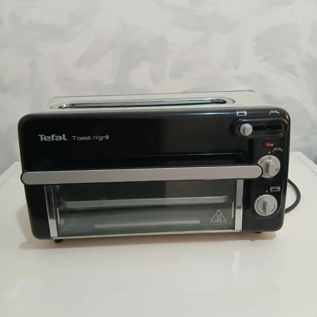 Tefal toast n'grill 2 in 1