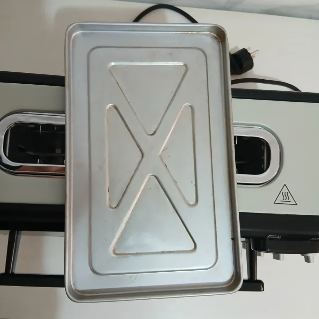 Tefal toast n'grill 2 in 1