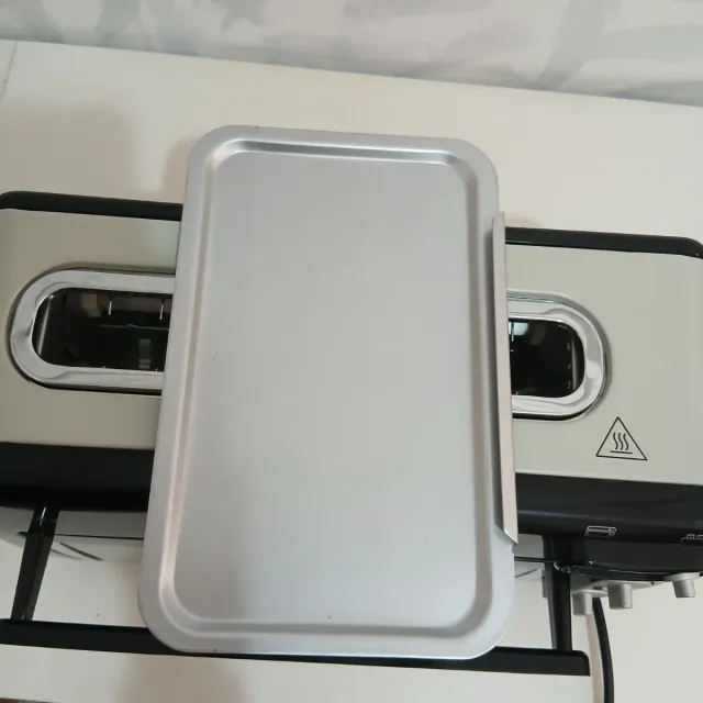 Tefal toast n'grill 2 in 1