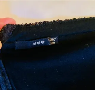 Vestido Negro Lentejuelas