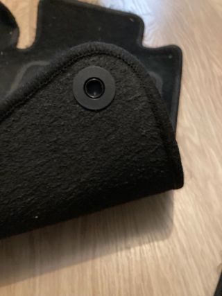 Alfombras Mercedes Clk W209