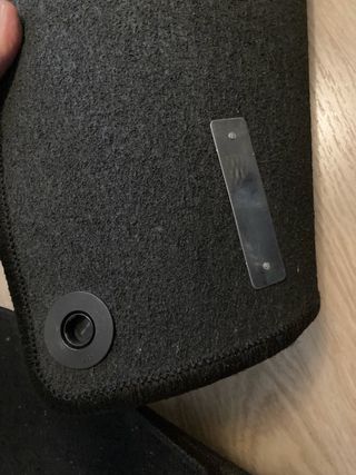 Alfombras Mercedes Clk W209