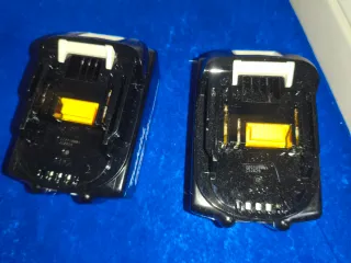 2 Baterías Makita 18V 5Ah