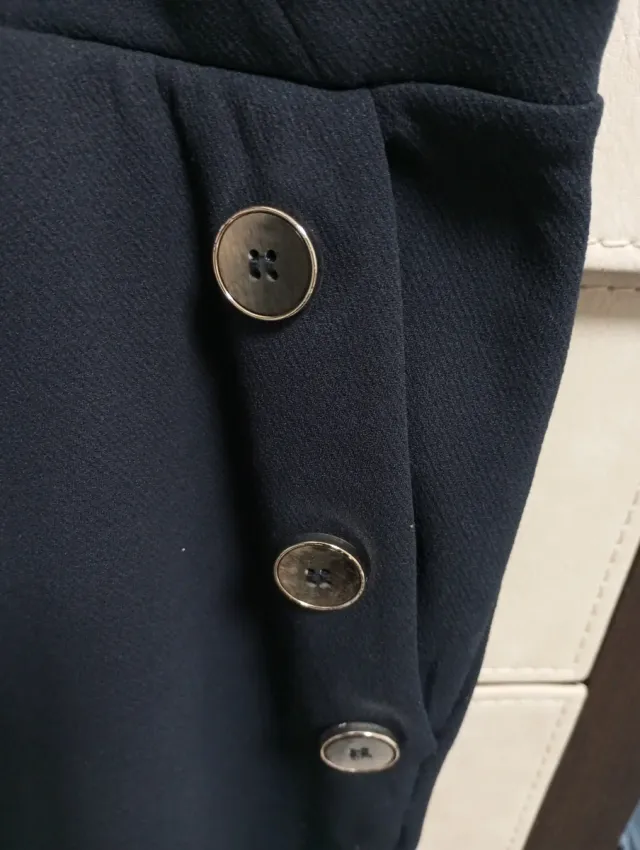 Pantalón azul marino Encuentro