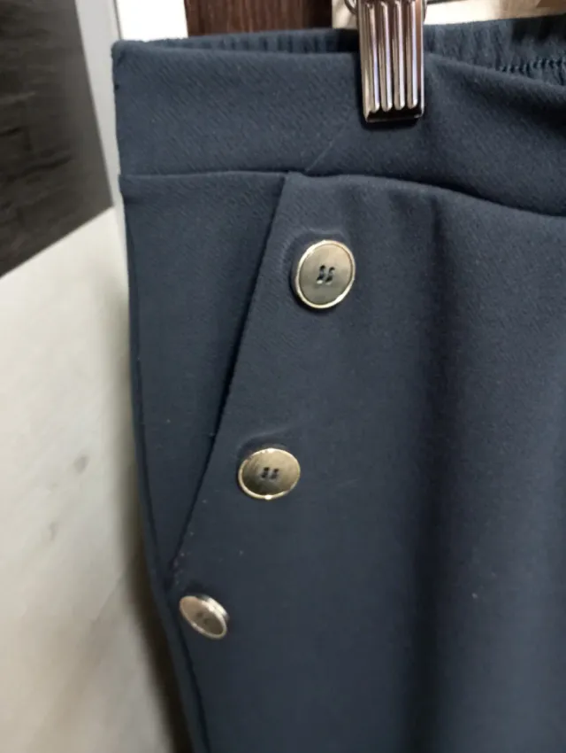 Pantalón azul marino Encuentro