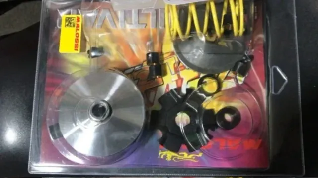 Variador Malossi Vespino