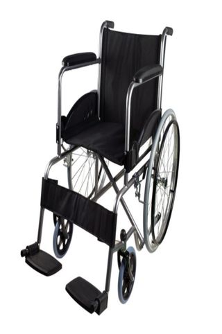 silla de ruedas