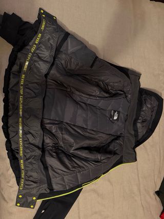 Giacca sci The North Face Hyvent