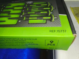 Módulo Goma Cinceles y Punzones JBM 15737