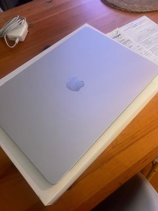 MacBook Air 15” (2023) con chip M2