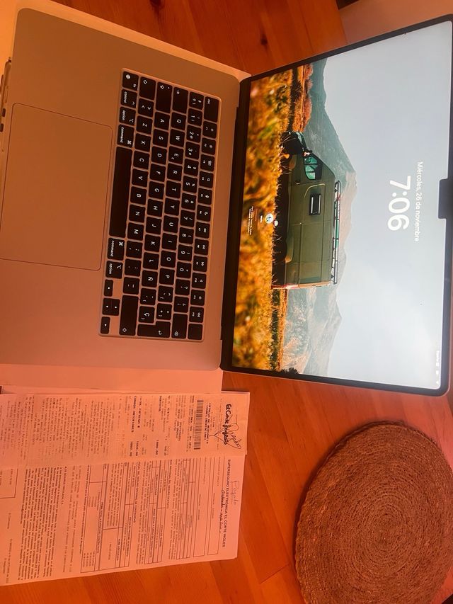 MacBook Air 15” (2023) con chip M2
