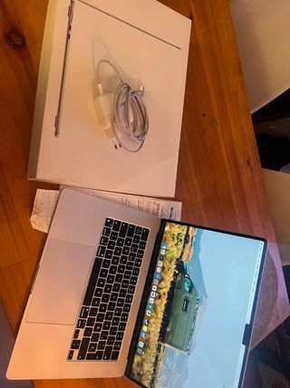 MacBook Air 15” (2023) con chip M2
