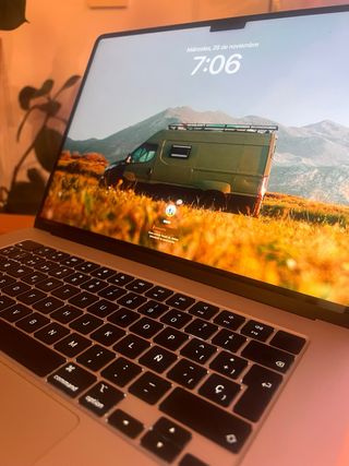 MacBook Air 15” (2023) con chip M2