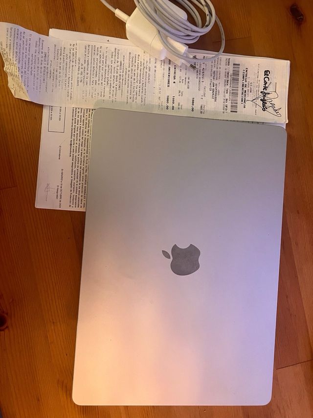MacBook Air 15” (2023) con chip M2