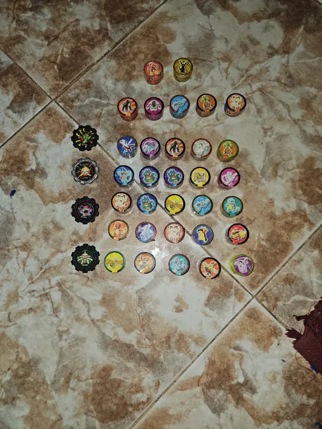 Pokemon Roller Nintendo