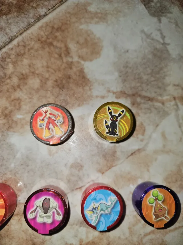 Pokemon Roller Nintendo