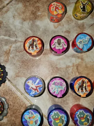 Pokemon Roller Nintendo