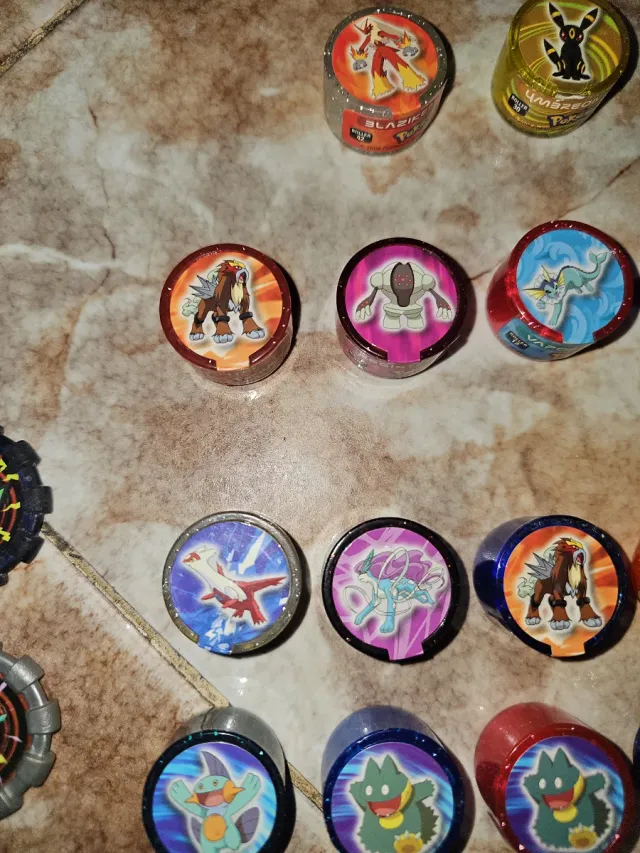 Pokemon Roller Nintendo