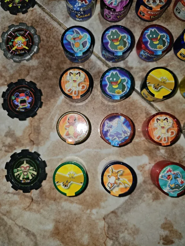 Pokemon Roller Nintendo