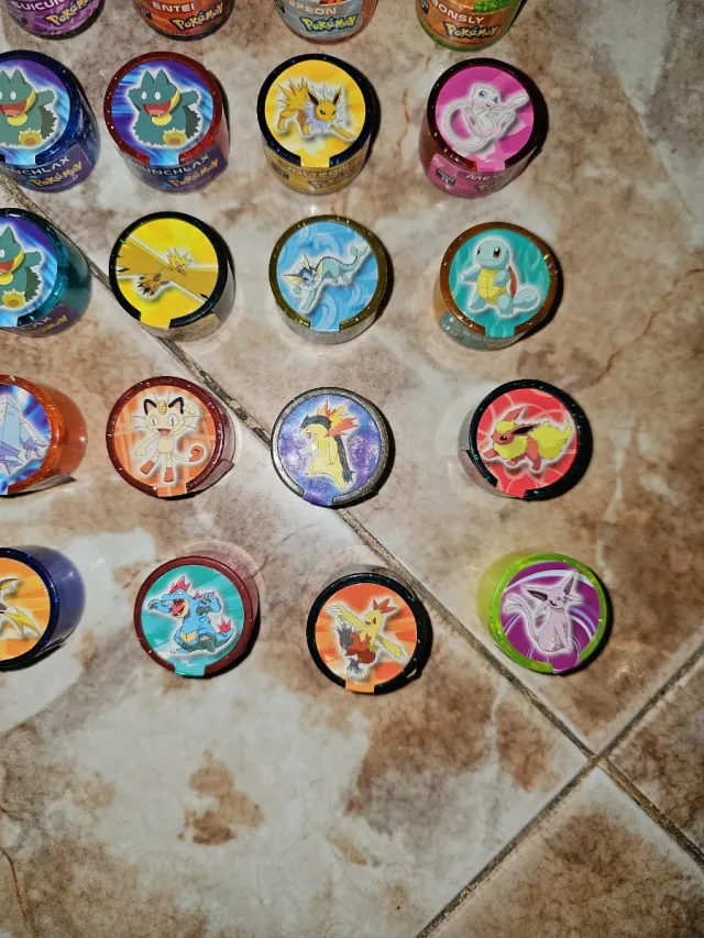 Pokemon Roller Nintendo