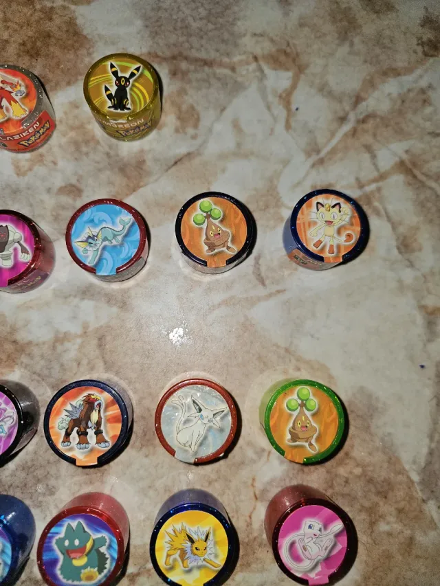 Pokemon Roller Nintendo