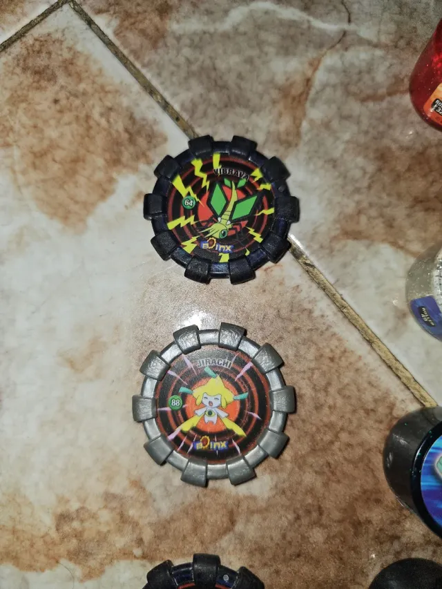 Pokemon Roller Nintendo