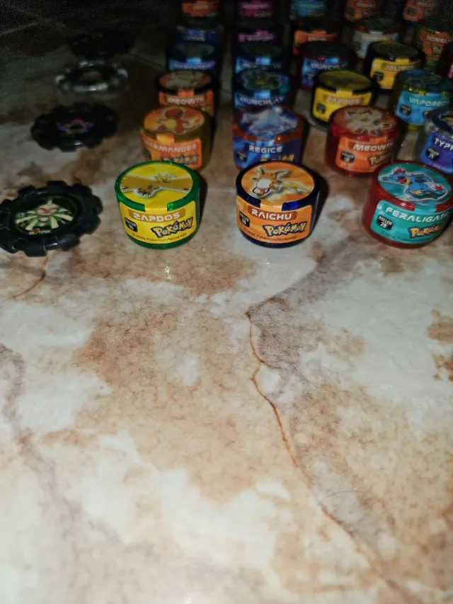 Pokemon Roller Nintendo