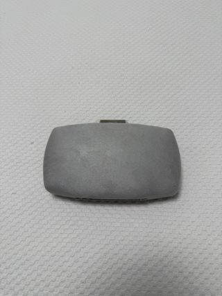 Bolso de fiesta gris