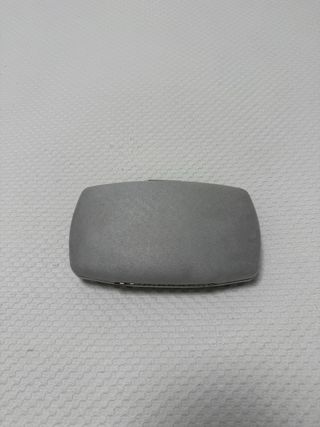 Bolso de fiesta gris