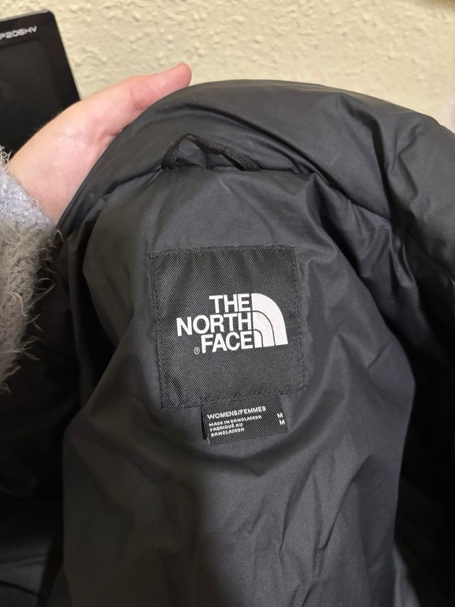Abrigo The North Face corto Saikuru