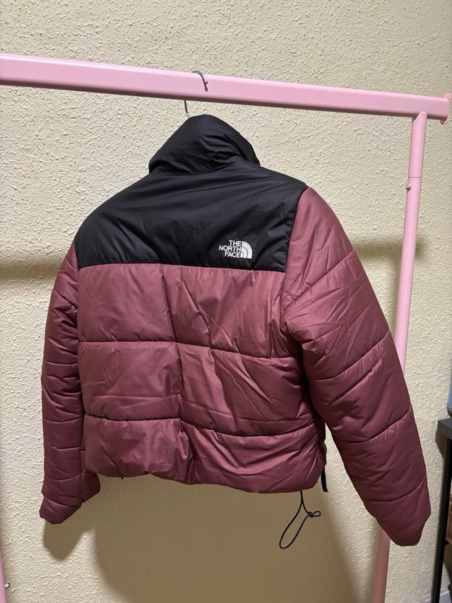 Abrigo The North Face corto Saikuru