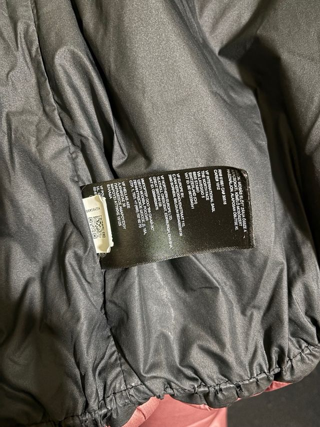 Abrigo The North Face corto Saikuru